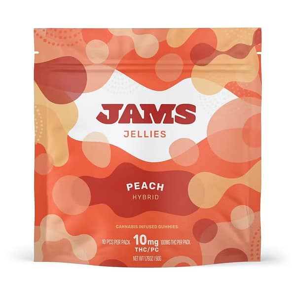 Jellies - Peach