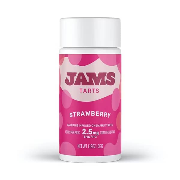Tarts - Strawberry 100mg
