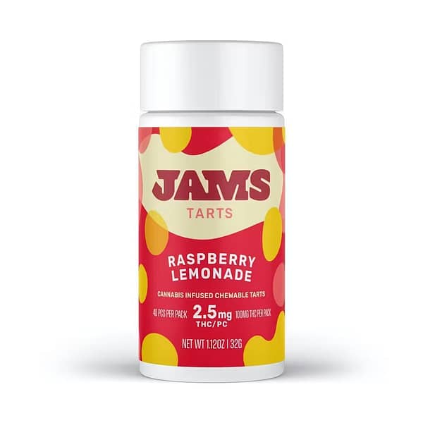 Tarts - Raspberry Lemonade 100mg